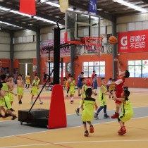 包含叙利亚篮球协会积极推广青少年训练计划的词条